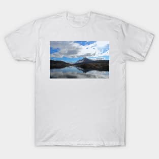 Mountains of Norway near Ørnes T-Shirt